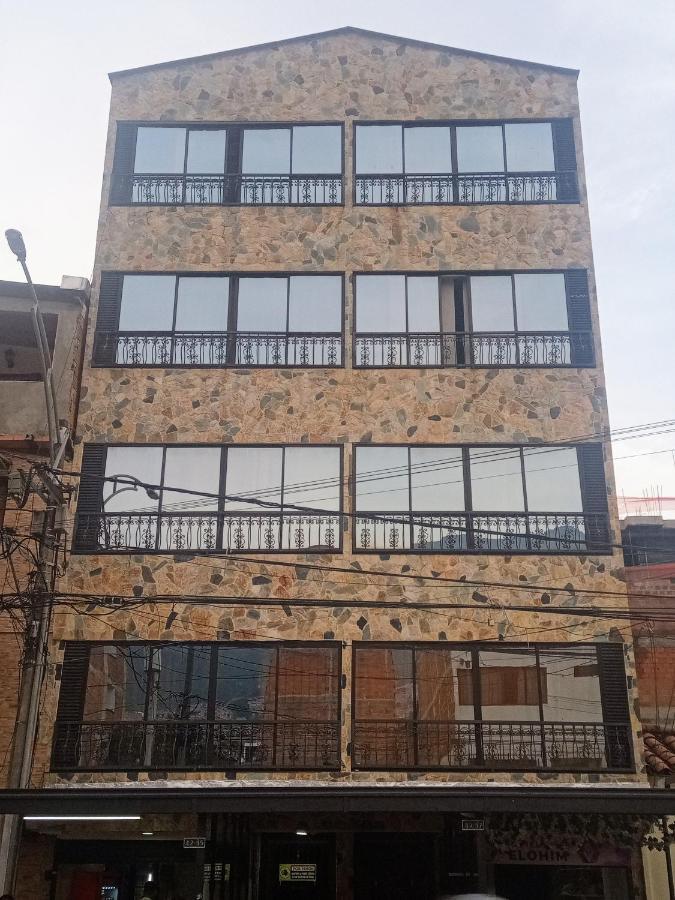 Apartamento Ángel Namaste Bello Exterior foto