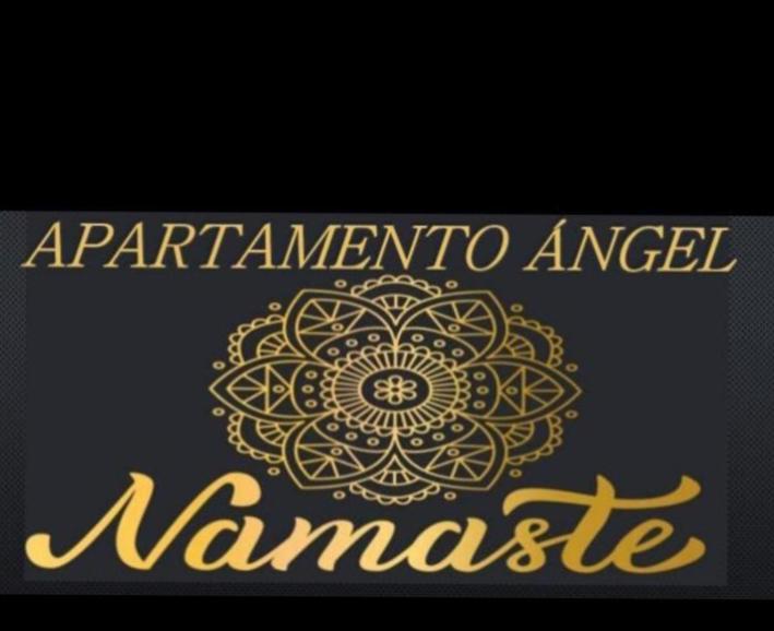 Apartamento Ángel Namaste Bello Exterior foto