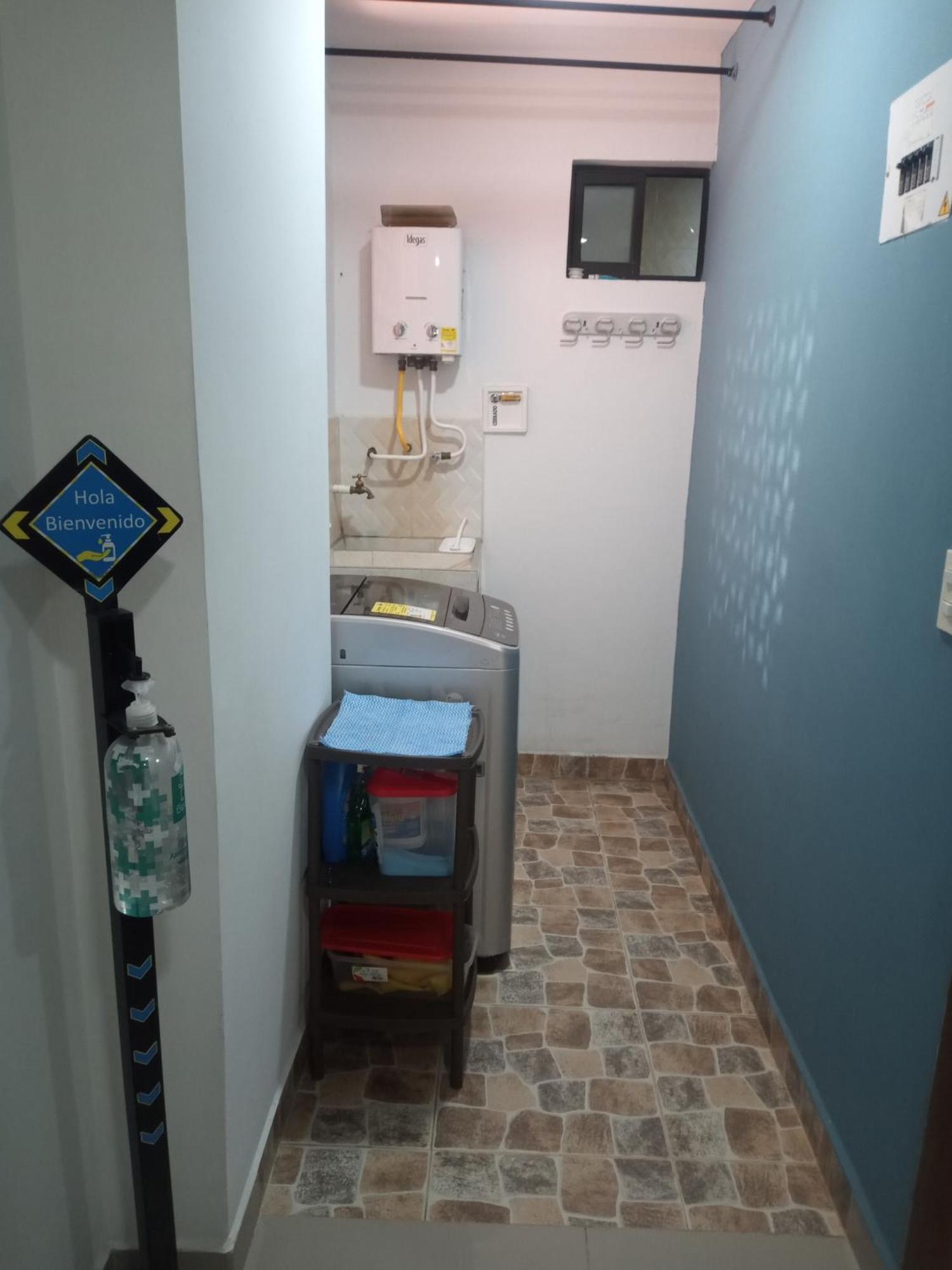 Apartamento Ángel Namaste Bello Exterior foto