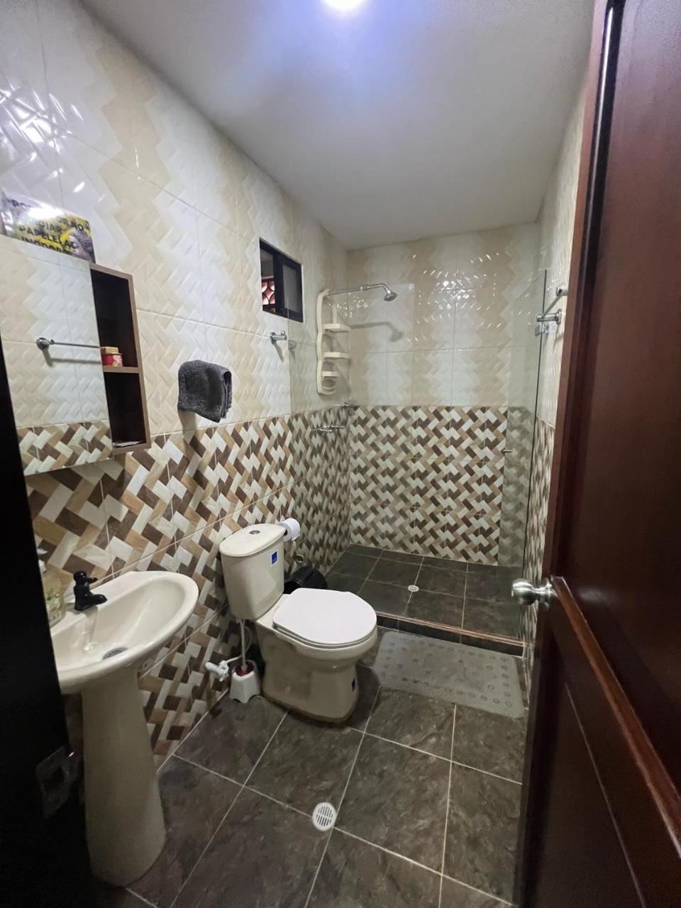 Apartamento Ángel Namaste Bello Exterior foto