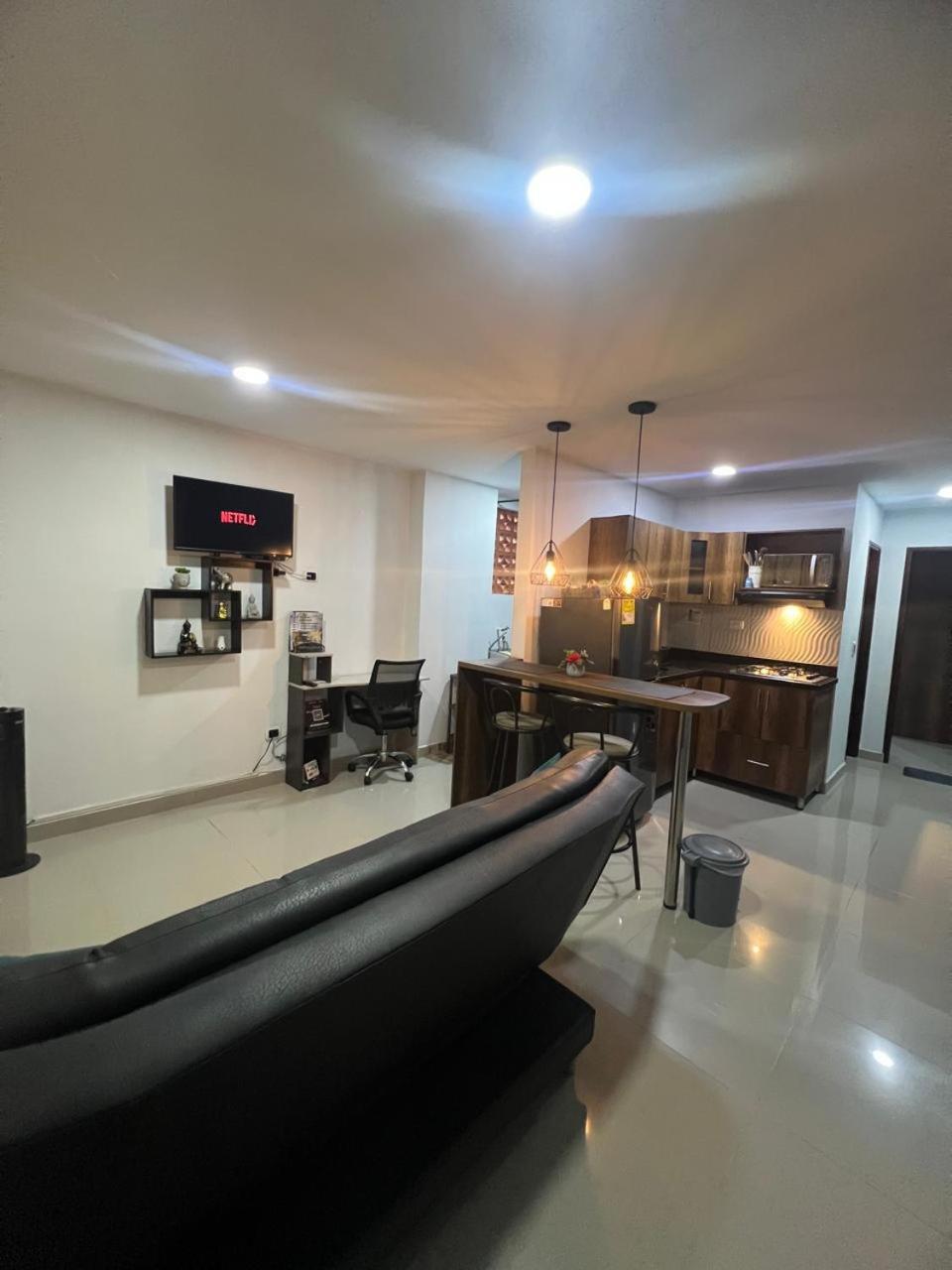 Apartamento Ángel Namaste Bello Exterior foto